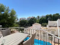 Apartment in Nerja near Burriana Beach