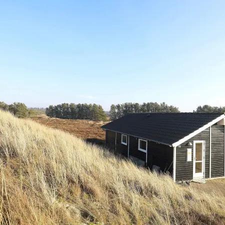 Tranquil Retreat in Klitmoller