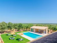 Son Fadri - Villa With Private Pool In Campos -  Holiday Villas