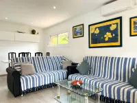 Apartment in Santa Susanna near the Beach