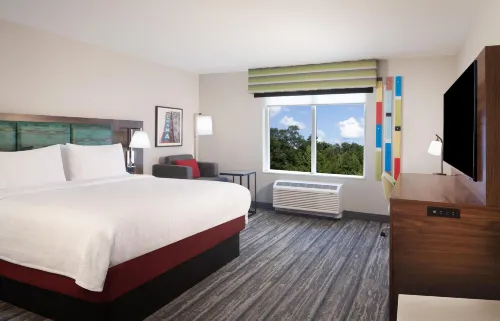 Hampton Inn by Hilton Evergreen Hotels in Evergreen