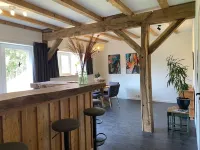Geräumiges Ferienhaus im Teutoburger Wald - Barer