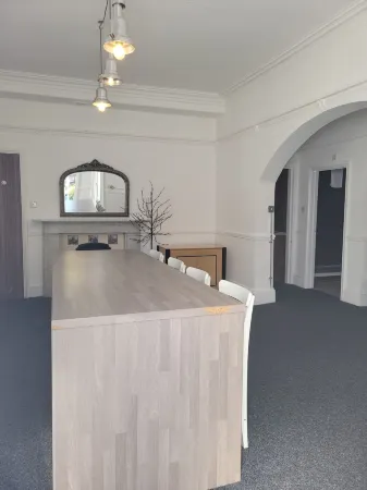 Nysdill Accommodation Ltd Отели в г. Хеллесдон