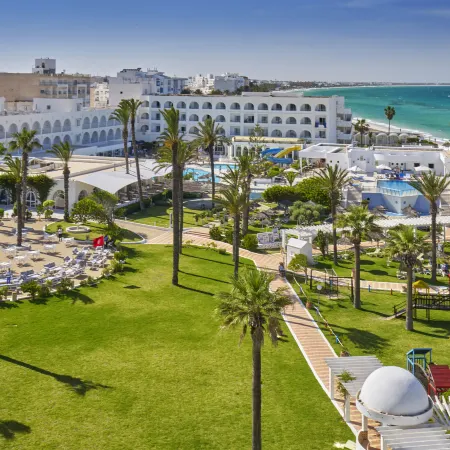 El Mehdi Beach Resort ex Primasol El Mehdi