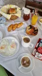 Semiramis Guesthouse - servizio colazione