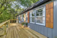 Peaceful Cassville Vacation Rental - Hike and Fish! - Homestays