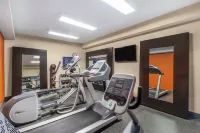 Hampton Inn Heath-Newark - Gym