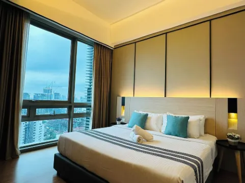 スイス ガーデン レジデンス バイ アーバン スイーツ