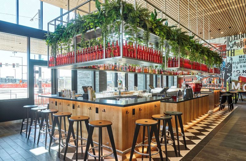 Citizenm Seattle Pioneer Square photo 4