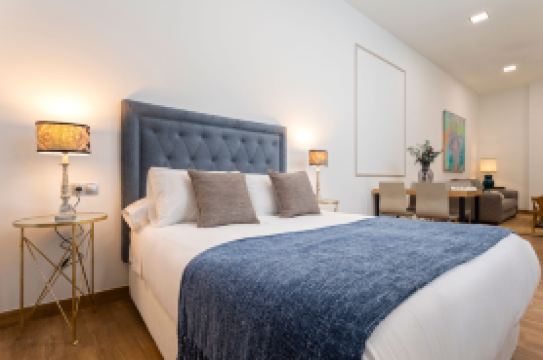 Beautiful and cozy studio in the city center. Recaredo IV