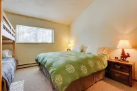 Colorado Ski Condo in the Heart of Winter Park - balcony