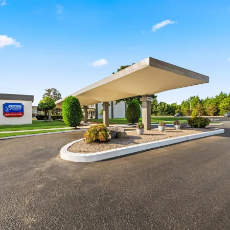 Americas Best Value Inn Wilson