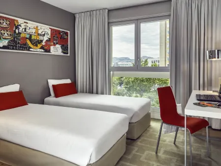 Aparthotel Adagio Marseille Timone Отели рядом с достопримечательностью «Randonnées théâtrales Marcel Pagnol Cie Dans la cour des Grands»