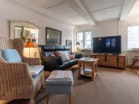 charmante Ferienwohnung am Hafen - Lejligheder