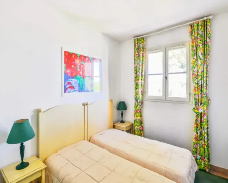 House Selection 2 bedrooms (6 people) 馬勒莫爾住宿飯店