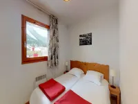 Apartment for 8 people in Northern Alps - balcony