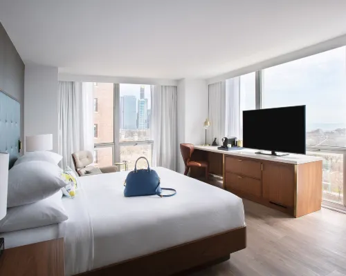 Le Meridien Essex Chicago Ξενοδοχεία στην πόλη Σικάγο