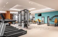 DoubleTree by Hilton Dubai Al Jadaf - Gym