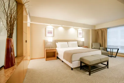 DoubleTree by Hilton Buenos Aires - Spa