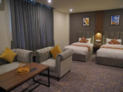 Destination Hotel Gilgit Hotéis em Gilgit