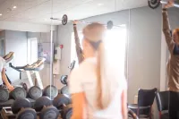 Hotel Djurhuus - Gym