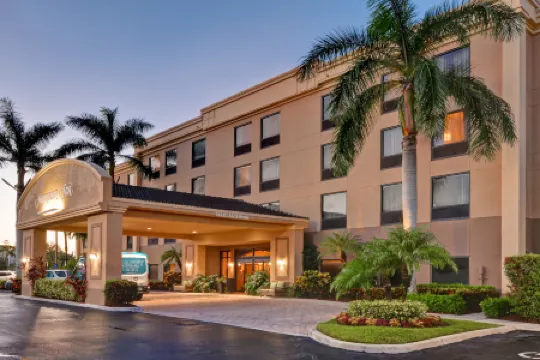 韋斯特帕姆海灘歡朋旅館 - 佛羅里達州湯潤派克