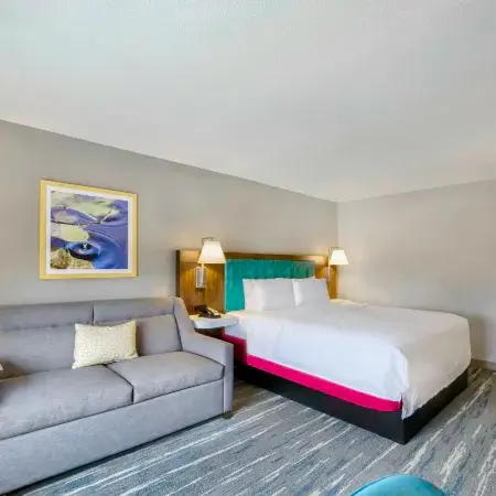 Hampton Inn & Suites Jackson