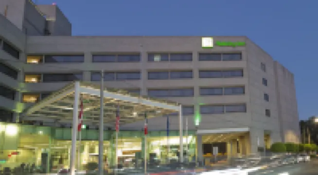 Holiday Inn MEXICO CITY-PLAZA UNIVERSIDAD by IHG Hotels near Museum of El Carmen