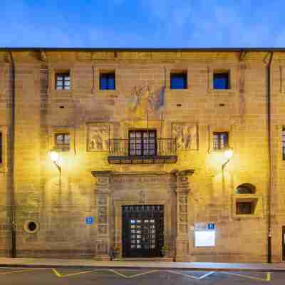 Eurostars Los Agustinos Hotel Exterior