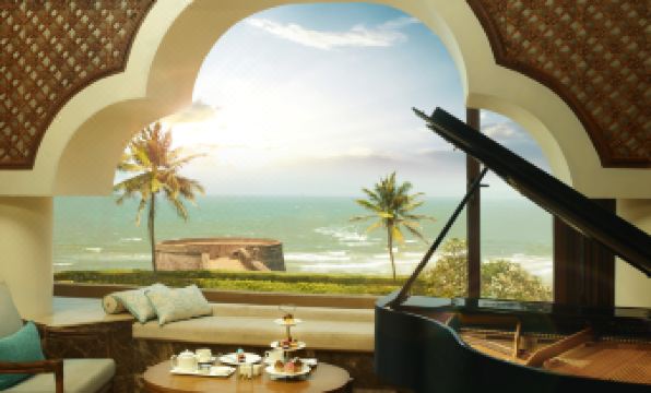 Taj Fort Aguada Resort & Spa, Goa