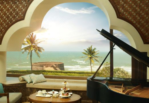 타지 포트 아구아다 리조트 & 스파 고아