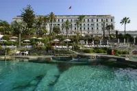 Royal Hotel Sanremo - Strand