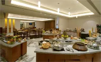 Vivanta Vijayawada, MG Road - breakfast