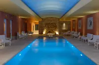 Auberge de Cassagne & Spa - スパ