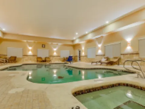 Holiday Inn Express & Suites ALPINE SOUTHEAST by IHG Hotels in Alpine