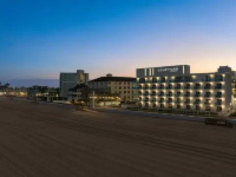 คอร์ทยาร์ด โอเชียนซิตี้ โอเชียนฟรอนท์ โรงแรมในโอเชียนซิตี้