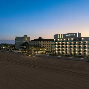 Courtyard Ocean City Oceanfront
