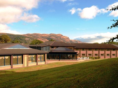 Stirling Court Hotel