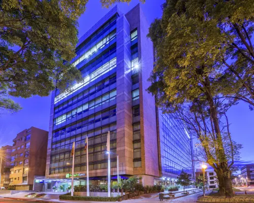 Holiday Inn Express BOGOTA - PARQUE LA 93 by IHG Hotels near Chicó