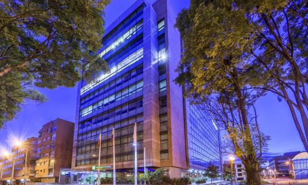 Holiday Inn Express Bogota - Parque LA 93 by IHG