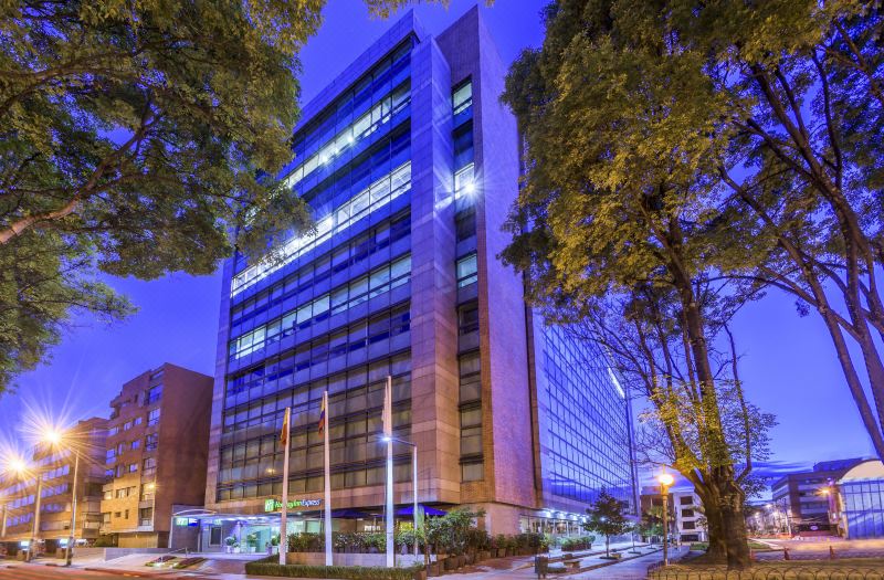 Holiday Inn Express Bogota - Parque LA 93 by IHG