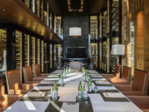 The Chedi Andermatt, Switzerland アンデルマットのホテル