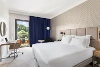 Crowne Plaza LYON - CITE INTERNATIONALE by IHG - balcony