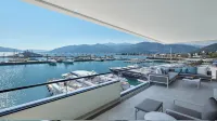 Regent Porto Montenegro - Bjergudsigt