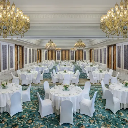 ITC Kakatiya, a Luxury Collection Hotel, Hyderabad Отели рядом с достопримечательностью «Район Пунжагутта»