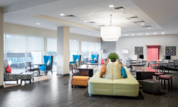 Home2 Suites by Hilton Ft. Lauderdale Airport-Cruise Port