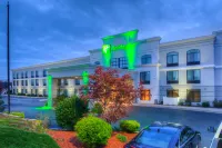 Holiday Inn BELCAMP - ABERDEEN AREA by IHG - parking