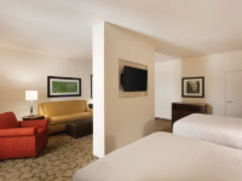 Hilton Garden Inn Rochester-Downtown Hotels in Rochester