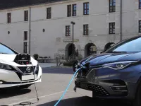 Hôtel de Bourbon - Mercure Bourges - parking