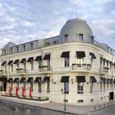 歐德薩巴黎美憬閣酒店 Hotel Exterior